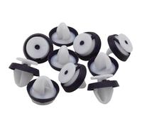 100 X Clip Di Rivestimento Porta Per Skoda Fabia 2 542 Rapid NH3