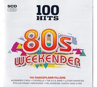 100 x Dancefloor (Compilation CD, 100 Tracks)