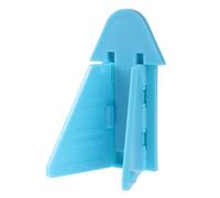 100 x EWANTO finestra e porta scorrevole blocco sicurezza bambini blu con nas...