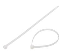 100 x fascette per cavi BMB2976 L: 300 mm W: 7,6 mm poliammide 550N naturale ...