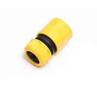 100 X Femmina Tubo A Veloce Per Fissaggio Connettori Flusso Hozelock Onestopd