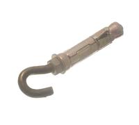 100 X Gancio Ancoraggio Shield Tipo Bolt Fissaggi M6 X 55Mm | Onestopdiy Nuovo
