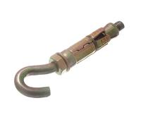 100 X Gancio Ancoraggio Shield Tipo Bolt Fissaggi M8 X 65Mm | Onestopdiy Nuovo