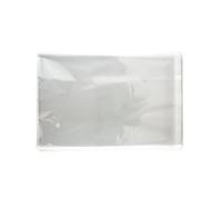 100 x grande sacchetti in cellophane con chiusura autosigillante sacchetti, trasparenti sacchetti di cellophane, sacchetti di imballaggio 35CM X 45CM + 4CM