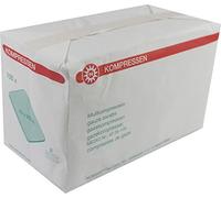 100 x non sterili NOBA GARZA comprime COMPRESS Mull 8-fach, div. mod. grandezze - 10 cm x 20 cm