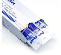 100 X Pentel LRN5 Roller Ricarica per Energel Penna Gel 0.5mm Ago Punta Blu Ink