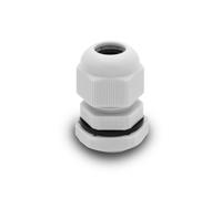 100 x raccordo a vite per cavi M16 x 1,5 mm IP68 cavo avvitamento 4 - 8 mm gr...