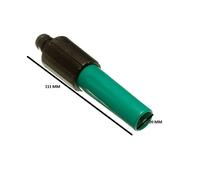 100 X Regolabile Spray Ugelli Fissaggio Rapido Tubo Connessione Per Hozelock