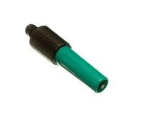 100 X Regolabile Spray Ugello Fissaggio Rapido Connettori Tubo Will Per Hozelock