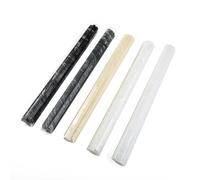 100 X Saldatura Plastica Bacchette ABS Pp PVC Pe Bastoncini for Saldatore