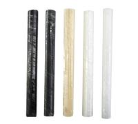 100 X Saldatura Plastica Bacchette ABS Pp PVC Pe Bastoncini for Saldatore