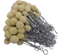 100 x tamponi per primer attivatore in poliuretano lune