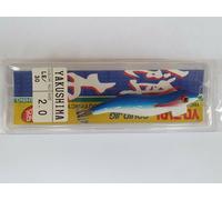 100 x YO-ZURI SQUID JIG, YAKUSHIMA -TOTANARA - JIBIONERAS, COLORE A SCELTA