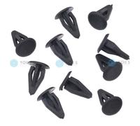 100 X You.S Bagagliaio Clip per VW Passat (32_) (33_) Polo (86_) Transporter III