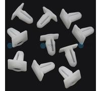 100 X You.S Battitacco Clip di Fissaggio per BMW 6er (E6_) (F13) (G32) Nuovo