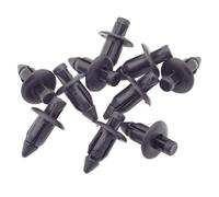 100 X You.S Carenatura Rivetti Clip per Toyota Hilux / Yaris 66824-01G00