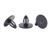 100 X You.S Clip Ø 5,5 MM Tronco Pannello per Renault Trafic Bus