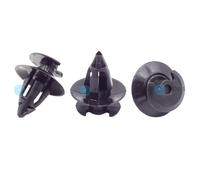 100 X YOU.S Clip Di Fissaggio Interno Per VW Caddy Golf Jetta I II / Corrado