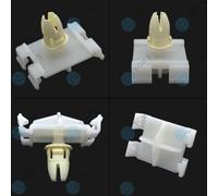 100 X YOU.S Clip Di Fissaggio Per Paraurti MERCEDES A0019888081