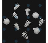 100 X You.S Clip Fori Ø 8 MM per Opel Monterey Monza Movano Combi Omega A/B