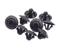 100 X You.S Cofano Motore Isolamento Pannello Clip per Mercedes-Benz A0019880325