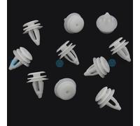 100 X YOU.S Copertura Fissaggi Clips Ø 7Mm Per Mercedes-Benz E-Class
