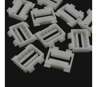 100 X YOU.S Copertura Laterale Clip Per Mercedes 190 W201 A0019885081