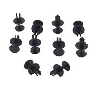 100 X YOU.S Copertura Rivetti Clip Per Mercedes CLA (C117) - A0019901392