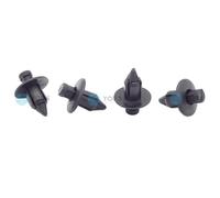 100 X YOU.S Copertura Rivetti Di Fissaggio Per Volvo C30 C70 S40 V50