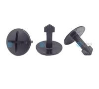 100 X You.S Fissaggio Clip per Seat Leon (1M1) Toledo II (1M2) Exeo (3R2) Nuovo