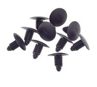 100 X You.S Interni Bagagliaio Passaruota Clip Ø 8 MM per Peugeot 206 207