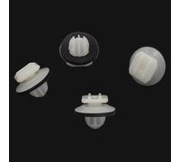 100 X You.S Modanatura Barra Finestra Clip per Lexus NX RC Rx Ux - 90467-08225