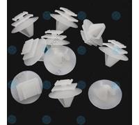 100 X You.S Modanature Montaggio Clip per Fiat 500 Stilo Multipla Ducato