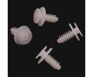 100 X You.S Montaggio Clip Pannello Porta per Alfa Romeo / Fiat