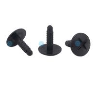 100 X You.S Orig. Batteria Copertura Vite di Fissaggio per VW Transporter V