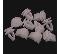 100 X YOU.S Orig. Cofano Griglia Di Cofano Clip Per Acura Honda