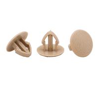 100 X You.S Orig. Rivestimenti Interni Dashboard Clip per VW Transporter