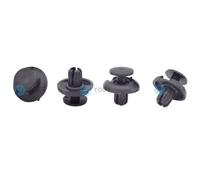 100 X YOU.S Orig. Rivetti Di Montaggio Per FORD C-Max Focus Transit