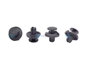 100 X YOU.S Orig. Rivetti Di Montaggio Per FORD C-Max Focus Transit