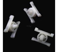 100 X YOU.S Original Clip Di Fissaggio Per BMW 3 Serie E21 E30 5 Serie E12 NUOVO