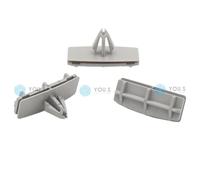 100 X YOU.S Original Clip Di Fissaggio Per Radkasten JEEP CHEROKEE / WRANGLER