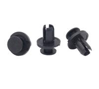 100 X YOU.S Original Clip Di Paraurti Per Acura CL / Integra / Legend / MDX