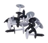 100 X YOU.S Original Copertura Del Tetto Clip Di Fissaggio Rivetti Per FORD