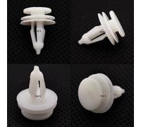 100 X YOU.S Original Copertura Porta Clip Di Fissaggio Per CHRYSLER DODGE JEEP