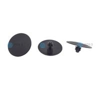 100 X YOU.S Original Isolamento Fissaggio Clip Per NISSAN / INFINITY 65846-40F00
