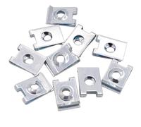 100 X YOU.S Original Klemmmutter Steckmutter Karosserie Per MERCEDES-BENZ
