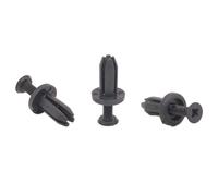 100 X YOU.S Original Paraurti Rivetto Clip Per Lexus Toyota