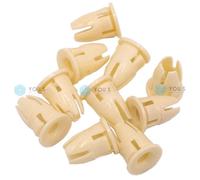 100 X YOU.S Original Pulsante Tappi Zierleiste Per MERCEDES-BENZ - 0019887681