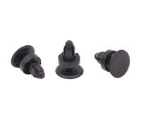 100 X YOU.S Original Spreiznieten Clips Windlauf Per HONDA - 91508-SR3-003