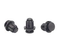 100 X YOU.S Original Spreiznieten Seitenschweller Per CHEVROLET / FIAT / SUZUKI